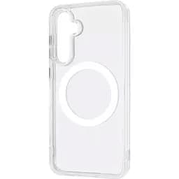 Чохол Wave Clear Case with Magnetic Ring для Samsung Galaxy A57 Clear [163036]