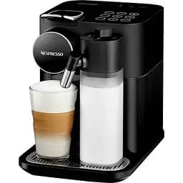 Капсульная кофемашина эспрессо Delonghi Nespresso Gran Lattissima EN 640.B
