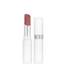 Помада для губ Neverti Limitless Kiss водостойкая NP700, 005 Live Laught Love Светлая коричневая