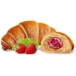 Уцінка. Круасан SweeTale з желейним наповнювачем зі смаком полуниці 1.3 кг - мініатюра 2