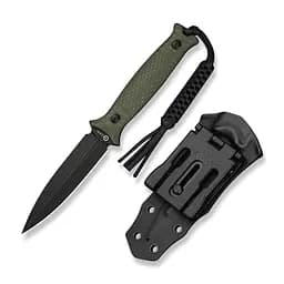 Нож фиксированный Civivi Perfrico C23026-2 с чехлом
