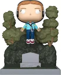 Фігурка Funko Pop Дуже дивні справи Макс на кладовищі Stranger Things Max at Cemetery 15 см FP ST 1544 - мініатюра 2