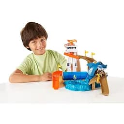 Трек Hot Wheels Полювання на акулу, 37.5 см (BGK04) - мініатюра 3
