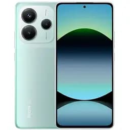 Смартфон Xiaomi Redmi Note 14 5G зеленый, 2 Nano-SIM, 6.67" (2400х1080, 120 Гц) Amoled, MediaTek Dimensity 7025-Ultra (8x2.5 GHz)