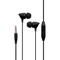 Навушники Celebrat G7 з мікрофоном та кнопкою на пульті чорні 6925146950580