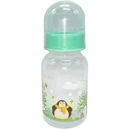 Пляшечка для годування MGZ-0204 (Turquoise) бірюзовий, 150 мл