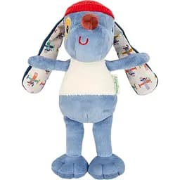 Мягкая игрушка Lilliputiens Собачка Жюль в подарочной коробке (83625)