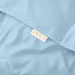Євро ковдра Cosas вовна 200х220 Cloud блакитний (Quilt_200x220_Winter-Wool-Ranfors) - мініатюра 8