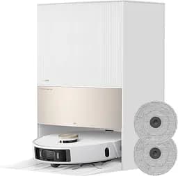 Робот-пылесос Dreame L20 Ultra Complete White