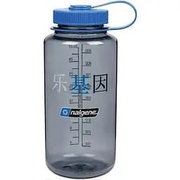 Пляшка Nalgene 1L WM Grey/Blue (1053-2020-4232)