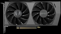 Відеокарта GeForce RTX 3060 Ti Zotac Twin Edge OC (ZT-A30610H-10MLHR) Б/В - мініатюра 1