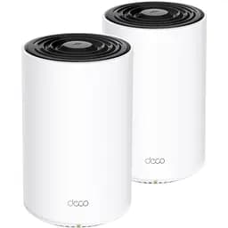 Система WiFi-Mesh TP-Link Deco PX10 AX1500 3xGE LAN/WAN 2 модулі Powerline AV1000