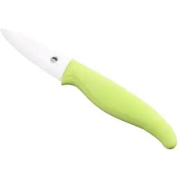 Ніж керамічний для чищення з чохлом 7.5 Green (NC1KN)