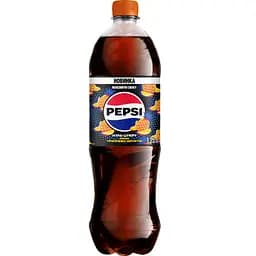  Напій Pepsi Tropical сильногазований 1.25 л