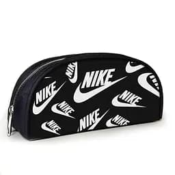 Пенал шкільний з принтом Nike 23х10х8 см з принтом для хлопчика (3846)