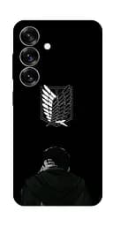 Чохол Demsky Scouting legion levi для Samsung Galaxy S25+