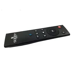 Ugoos UR-01 BT Remote Voice Fly Air mouse Гіроскопічна аеромиша пульт з голосовим управлінням - мініатюра 2