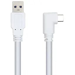 Кабель PowerPlant USB3.2 Gen1 для VR Oculus Quest 2, 5 м