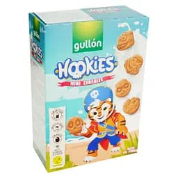 Печенье Gullon Hookies Mini cereales 250 г