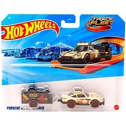 Вантажівка-трейлер Hot Wheels в асортименті (HYT56) - мініатюра 10