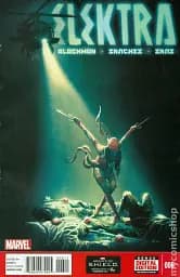 Elektra #6 (2014 3rd Series)