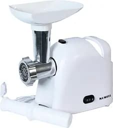 М`ясорубка KUMTEL HMG-03 White (1кВт) - мініатюра 2