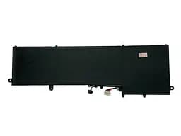 Акумулятор для ноутбука Toshiba PA5028U-1BRS U845 7.4V Black 7310 mAh