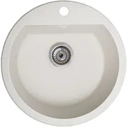 Кухонна мийка Romzha Kolo Biela (101)