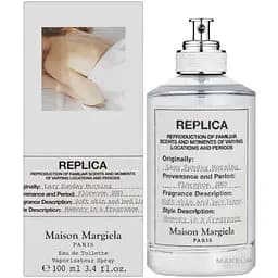 Туалетная вода оригинал Maison Margiela Lazy Sunday Morning 100 мл