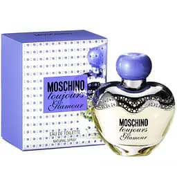 Оригинал Moschino Toujours Glamour 100 мл парфюмированная вода