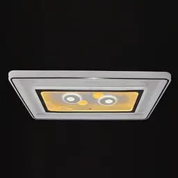 Світлодіодний світильник Brille WBL-39C/400W RM з пультом керування - мініатюра 6