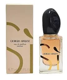 Оригинал Giorgio Armani Si Intense 7 мл парфюмированная вода