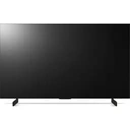 Телевізор LG evo AI C4 42" OLED 4K UA [OLED42C44LA] [128066] - мініатюра 2