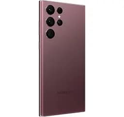 Смартфон Samsung Galaxy S22 Ultra 12/512GB Burgundy (SM-S908N) (1sim) (Snapdragon) - мініатюра 9