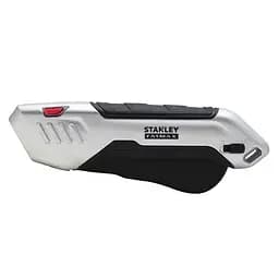 Ніж Stanley FatMax Box Box Premium з висувним трапецевидним лезом довжина155 мм (FMHT10370-0)