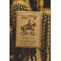 Карти гральні United States Playing Card Company Lone Star (ВР_КИДЛС)