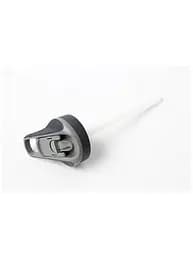 Трубка Laken Straw for Hit Jannu Bottles 0.75L 185 mm 1шт (1004-TBTJA) - мініатюра 2
