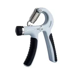 Еспандер кистьовий пружинний з регульованим навантаженням Power Grip Pro NE-W-87-G 5-60 кг