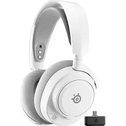 Ігрові навушники SteelSeries Arctis Nova 7 Wireless Gen 2 White (61731) [156825]