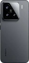Смартфон Xiaomi 15 12/512GB Black Global 5G NFC no charger - мініатюра 4