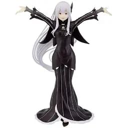 Фігурка Banpresto Зла відьма Єхидна Echidna Re Zero Рам Життя в альтернативному світі з нуля 25.0 см RZ 22.127