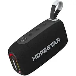 Колонка bluetooth Hopestar H67 чорний