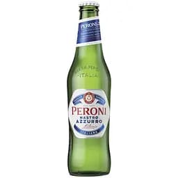 Пиво Peroni Nastro Azzurro 5.1% 0.33 л