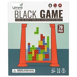Настільна інтерактивна гра Ummi ME-002 Tetris Colorful - мініатюра 6
