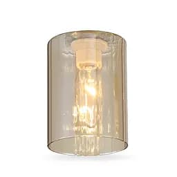 Плафон OSTIN бурштин