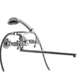 Змішувач для ванни Armata 140 AR0003 Хром