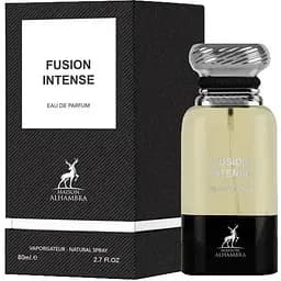 Парфюмированная вода оригинал Alhambra Fusion Intense 80 мл