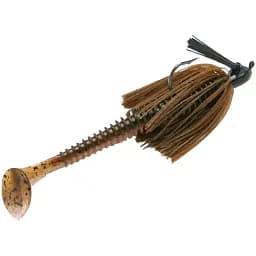 Силікон Keitech Swing Impact 3.5" #418 Bluegill Flash (8 шт/уп) - мініатюра 5