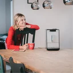 Кавомашина Melitta Caffeo Solo Silver [E950-203] [139179] - мініатюра 4
