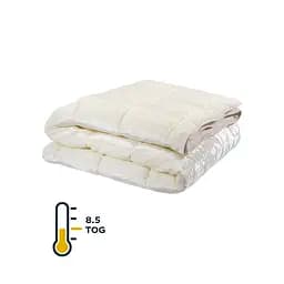 Ковдра Penelope - Velour cream 8,5 tog 155x215 полуторна - мініатюра 2